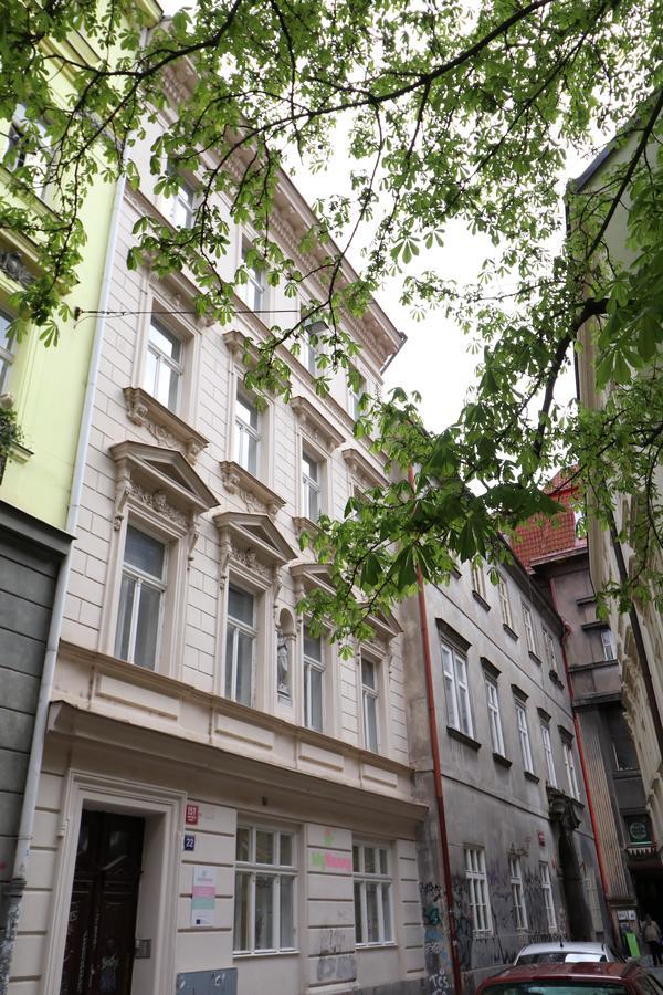 Opatovicka Apartment Prag