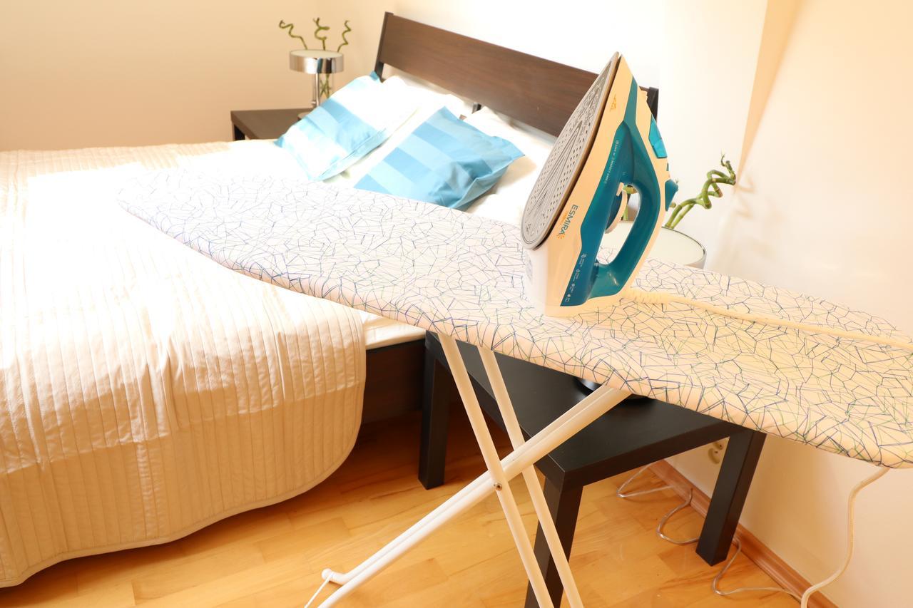Apartment Opatovicka